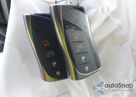 2021 Lexus Ux 250H z USA, uszkodzony, nr VIN JTHP9JBH8M2042695